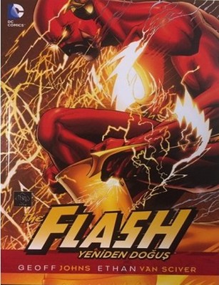 Flash Flashpoint Yeniden Doğuş