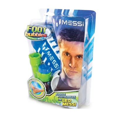 Messi MS00804 Footbubbles Mavi Oyun Seti