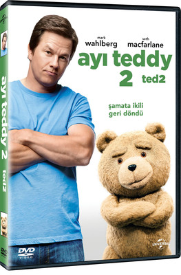 Ted 2 - Ayi Teddy 2 (SERI 2)