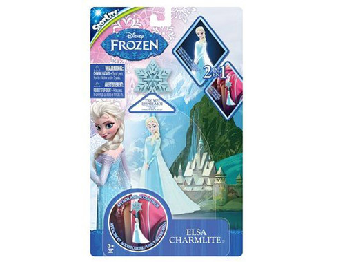 Disney Frozen Işıklı Karakter El Feneri
