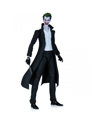 DC Collectibles New 52 The Joker Action Figür
