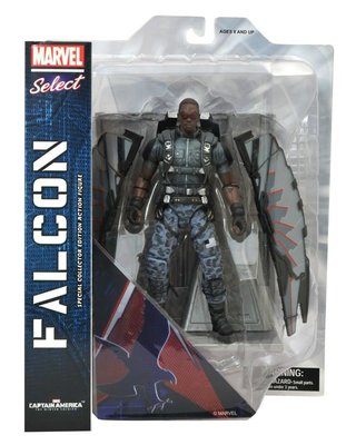 Marvel Select: Falcon Action Figür