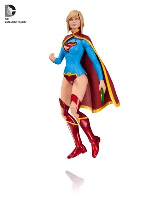 DC Collectibles New 52: Supergirl Action Figür