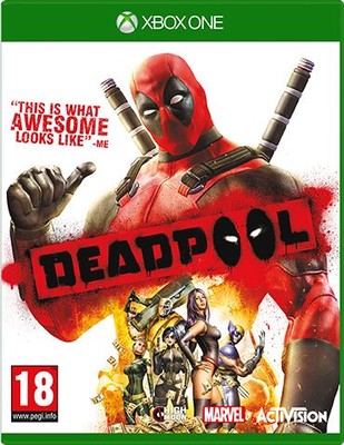 Deadpool XBOX ONE