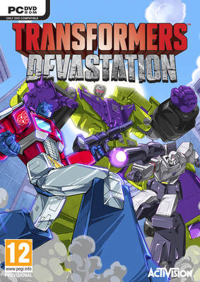 Transformers Devastation PC