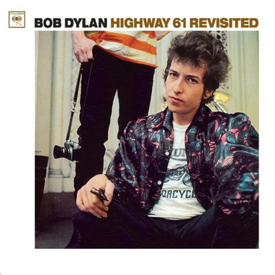 Highway 61 Revisited - 1965 Plak