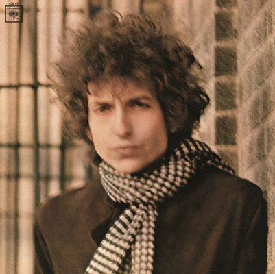 Blonde On Blonde - 1966 Plak