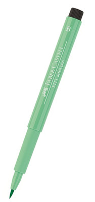 Faber Pitt Açık Fitalik Yeşil Çizim Kalemi
