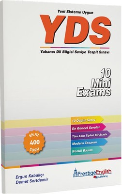 YDS 10 Original Mini Exams