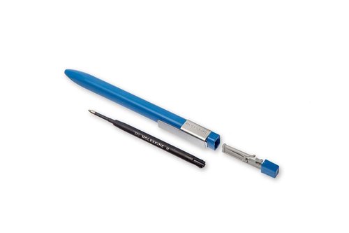 Moleskine Klasik Tükenmez Kalem 1.0 (Medium Tip) Mavi Renk