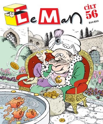 Leman Dergisi Cilt: 56 (844 - 853)
