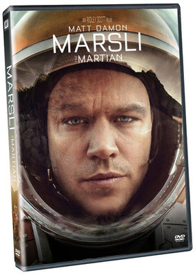 The Martian - Marsli