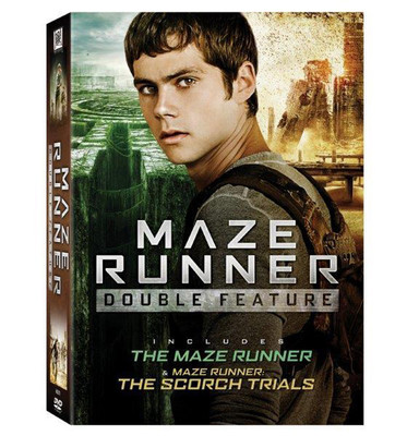 Maze Runner Box Set