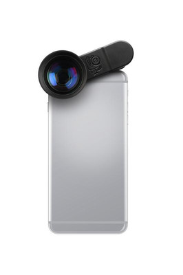 Black Eye Lens Tele X3  TE001 39 Görüş Açısı