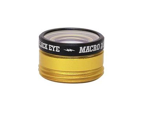 Black Eye Lens Combo  CM001 Balık Gözü + Macro
