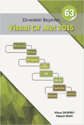 Zirvedeki Beyinler 63 - Visual C # Net 2015