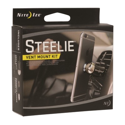 Nite Ize Steelie Araç Telefon Tutucu / Vent Mount Kit STVK-11-R8