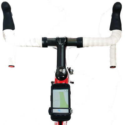 Nite Ize Bisiklet Telefon Tutucu / HandleBand - Siyah HDB-01-R3
