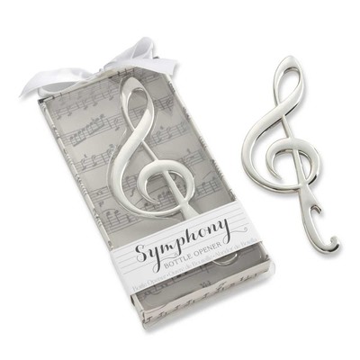 Symphony Chrome Music Note Sise Açacagi 11101Na