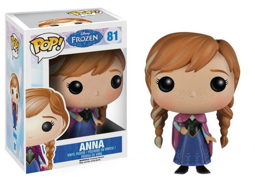 Funko POP Disney Frozen Anna  4256