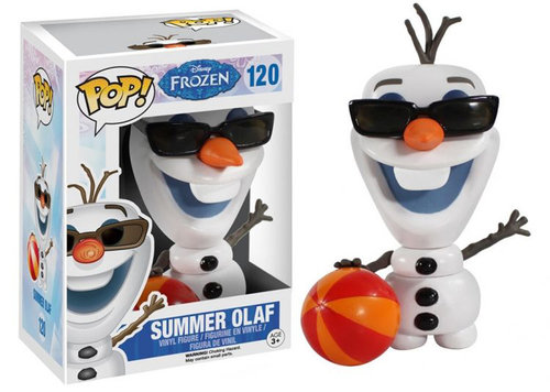 Funko POP Disney Frozen Summer Olaf 4834