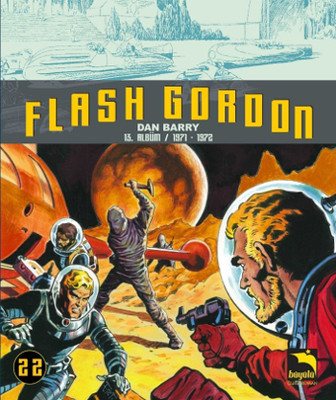 Flash Gordon Cilt 22