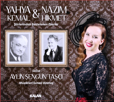Yahya Kemal & Nazım Hikmet