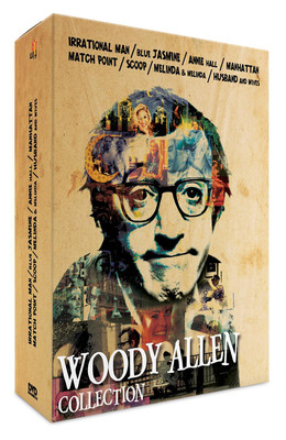 Woody Allen Collection 8'li Box Set