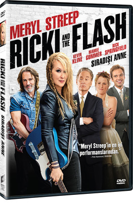 Rickie&The Flash - Sıradışı Anne
