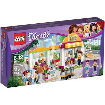 Lego Friends H Supermarket