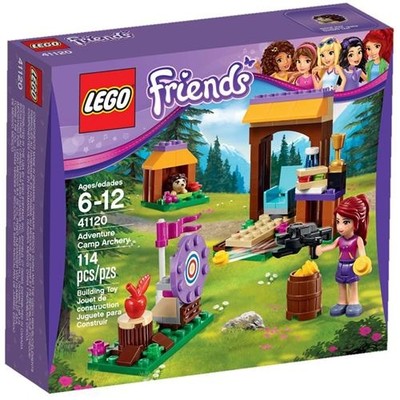 Lego Friends Adv Camp Archery 41120