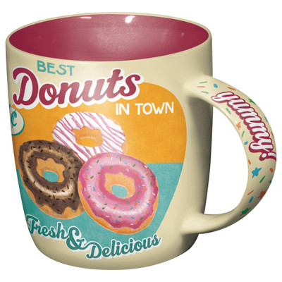 Nostalgic Art Donuts Kupa 43015