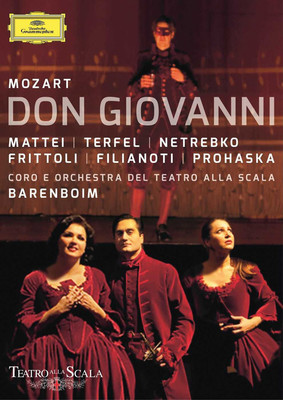 Mozart: Don Giovanni Bryn TerfelAnna ProhaskaCoro E Orchestra Del Teatro Alla Scala...