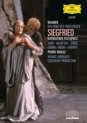 Wagner: Siegfried Manfred Jung Orchester Der Bayreuther Festspiele