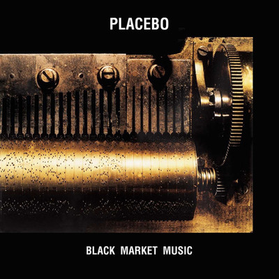 Black Market Music 180 Gr. Standart Edition (Remastered)
