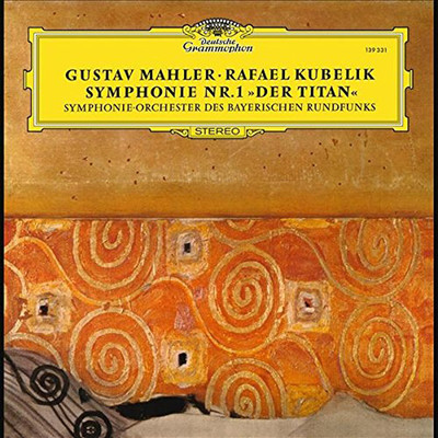Mahler: Symphony No:1 Symphonieorchester Des Bayerischen Rundfunks Limited Edition