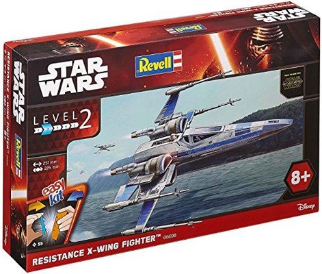 Revell Star Wars Resistance X-Wing Fighter 06696