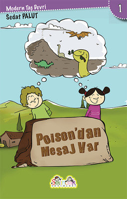 Modern Taş Devri 1 - Poison'dan Mesaj Var
