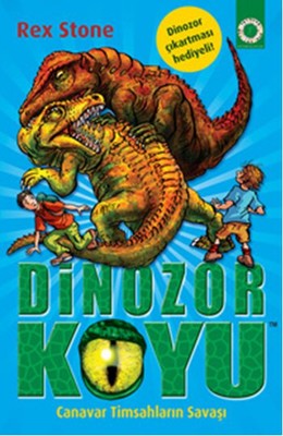 Dinozor Koyu - Canavar Timsahların Savaşı