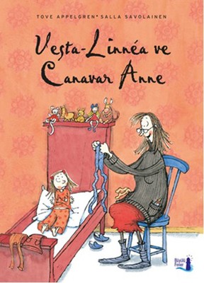 Vesta - Linnea ve Canavar Anne