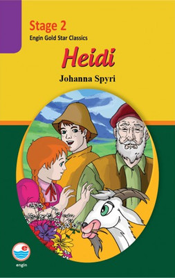 Heidi CD'li (Stage 2 )
