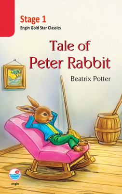 Tale of Peter Rabbit CD'li  (Stage 1 )