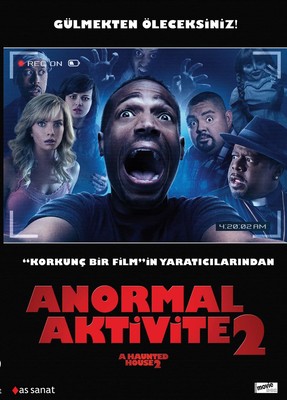 Haunted House - Anormal Aktivite 2