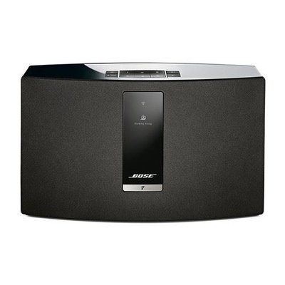 Bose SoundTouch 20 Wi-Fi Müzik Sistemi Siyah