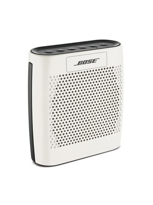 Bose SoundLink Colour Bluetooth Hoparlör Beyaz