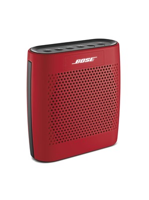 Bose SoundLink Colour Kırmızı Bluetooth Hoparlör
