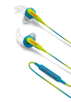 Bose SoundSport Spor Kulaklık Mavi (Apple)