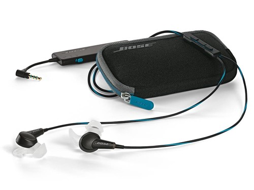 Bose QuietComfort 20i Akustik Gürültü Önleyici Kulaklık Siyah (Samsung)