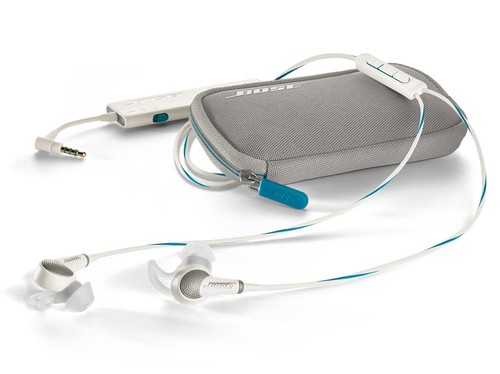 Bose QuietComfort 20i Akustik Gürültü Önleyici Kulaklık Beyaz (Apple)