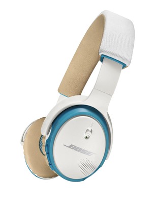 Bose SoundLink Kulak Üstü Bluetooth Kulaklik Beyaz